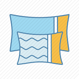 <em>枕头</em>