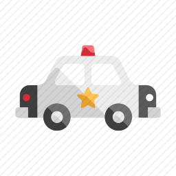 <em>警车</em>