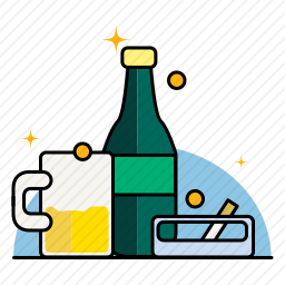 酒精香烟