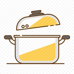 锅