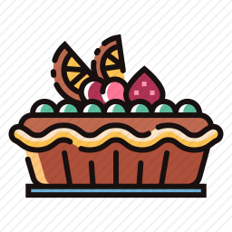 <em>馅饼</em>