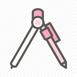 <em>圆规</em>