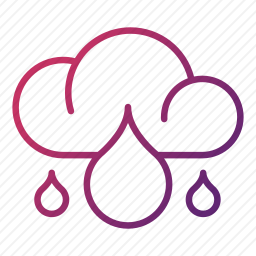 下雨