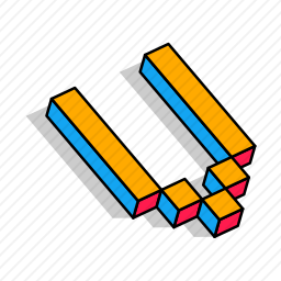 字母V