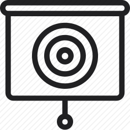 演示