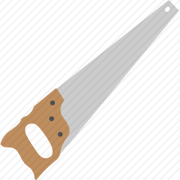 锯子