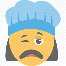 疲倦的男孩