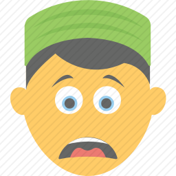 男孩