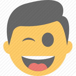 眨眼