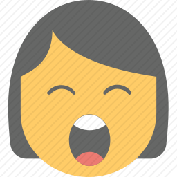 笑脸