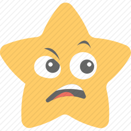 愤怒的星星