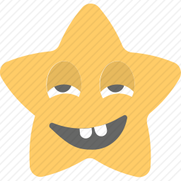 开心的<em>星星</em>