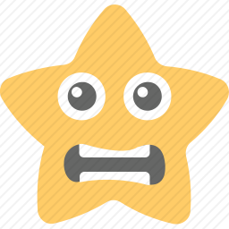 <em>惊讶</em>的星星