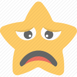 沮丧的<em>星星</em>