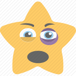 受伤的<em>星星</em>