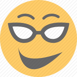 <em>微笑</em>