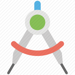 <em>圆规</em>