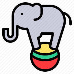 <em>大象</em>