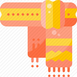 <em>围巾</em>
