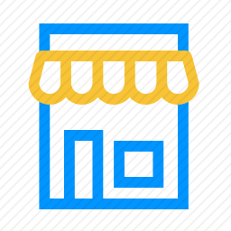 商店