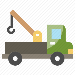 <em>拖车</em>