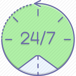 24小时