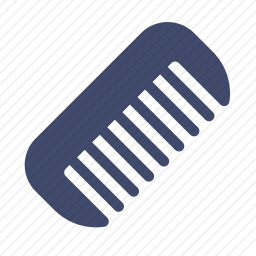 <em>梳子</em>