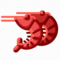 虾
