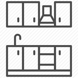 <em>厨房</em>