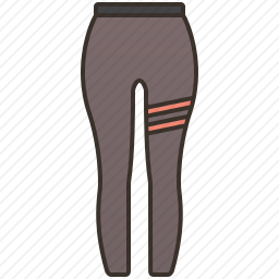 <em>裤子</em>