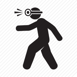 步行