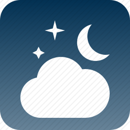 夜晚