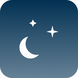 夜晚