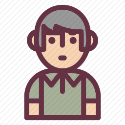 男性