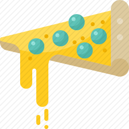 <em>披萨</em>