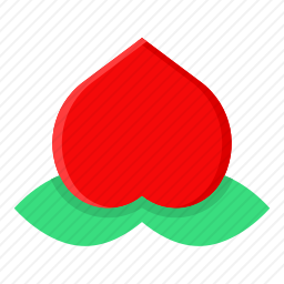 <em>桃</em>