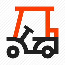 <em>高尔夫球</em>车