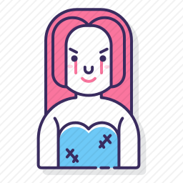<em>女妖</em>