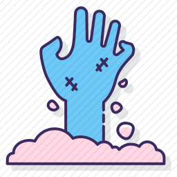 僵尸
