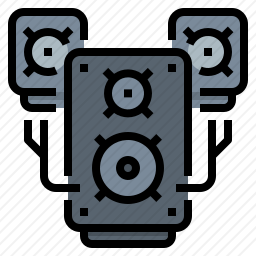 <em>音响</em>