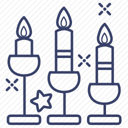 <em>蜡烛</em>