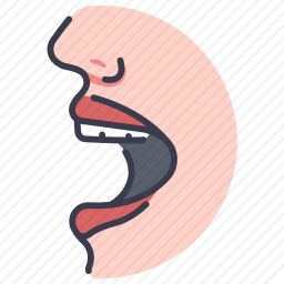 嘴