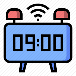 <em>闹钟</em>