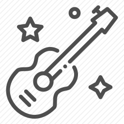 <em>吉他</em>
