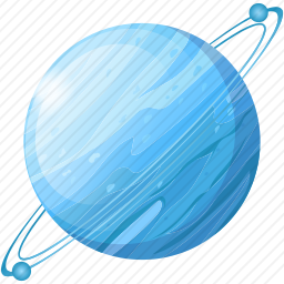 <em>天王星</em>