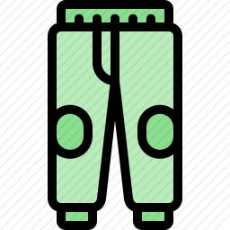 <em>裤子</em>