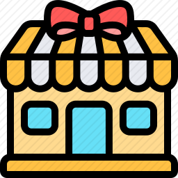 商店