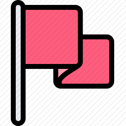 <em>旗帜</em>