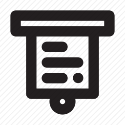 演示