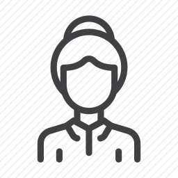 女孩